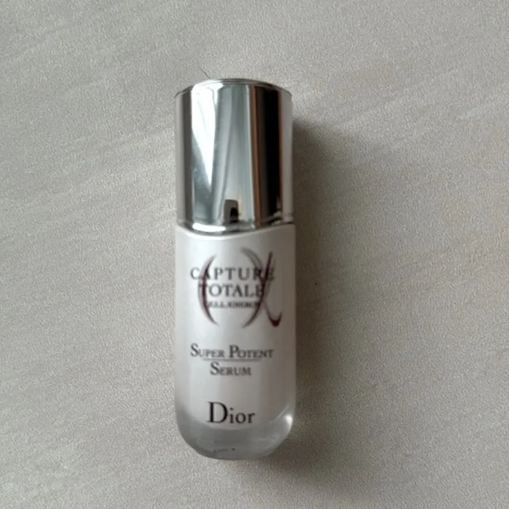 New Dior Capture Total Super Potent Serum 10ml